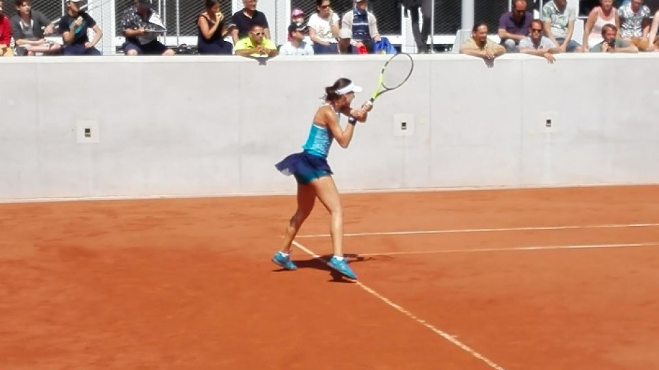 Sorana on fire!