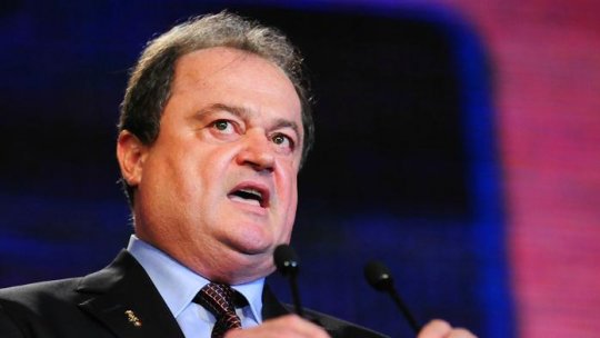 V. Blaga: Schimbarea prefecţilor înaintea alegerilor din 2009 a fost legală