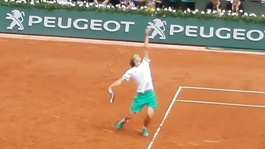 Alex Zverev, liderul noii generatii din ATP, a spus Pa... Paris