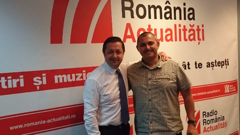 Ministrul Tineretului și Sportului – Marius Dunca la Contracronometru