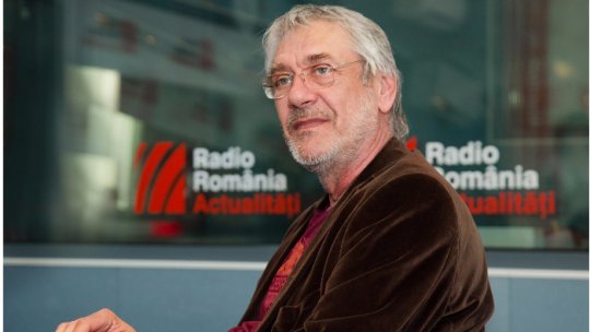 Actorul Marcel Iureş: "Sunt complet lipit de România"
