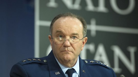 P. Breedlove: România este în mod pozitiv în atenția administrației Trump