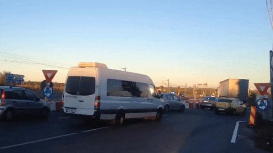 Fonduri UE pentru lărgirea şoselei de Centură Bucureşti Sud