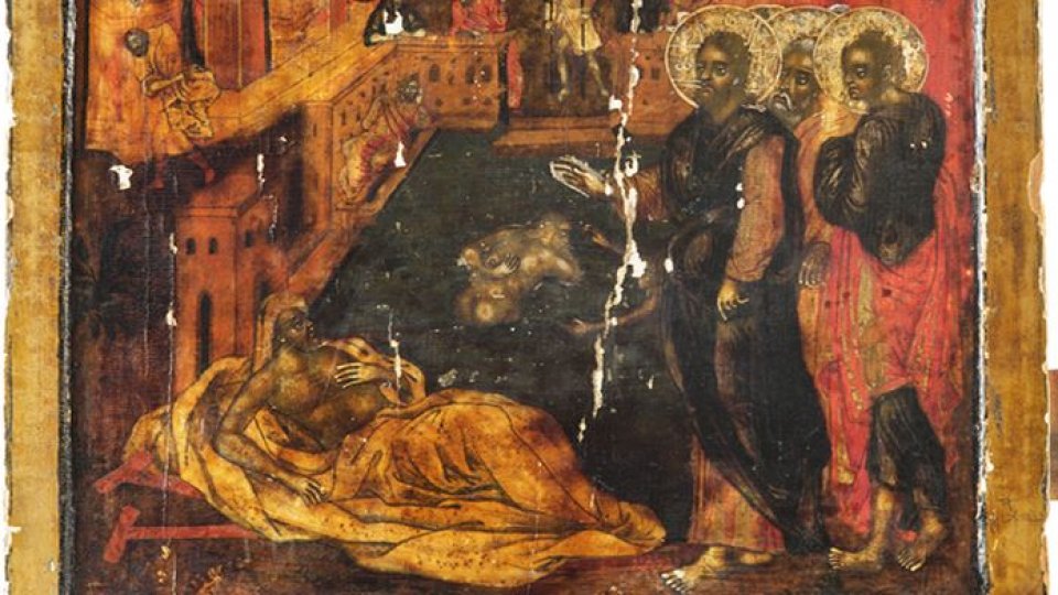 Parabolele lui Iisus (XVI) – Iisus Ajutorul pe care nu-l mai aștepți