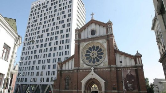Ioan Robu e dezamăgit că primarul Capitalei nu demolează Cathedral Plaza