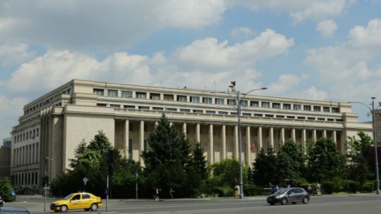 Aviz favorabil pentru "Legea salarizării unitare" din partea guvernului