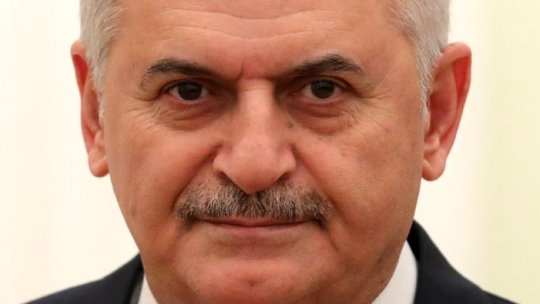 Premierul turc, Binali Yildîrîm, în vizită în Republica Moldova