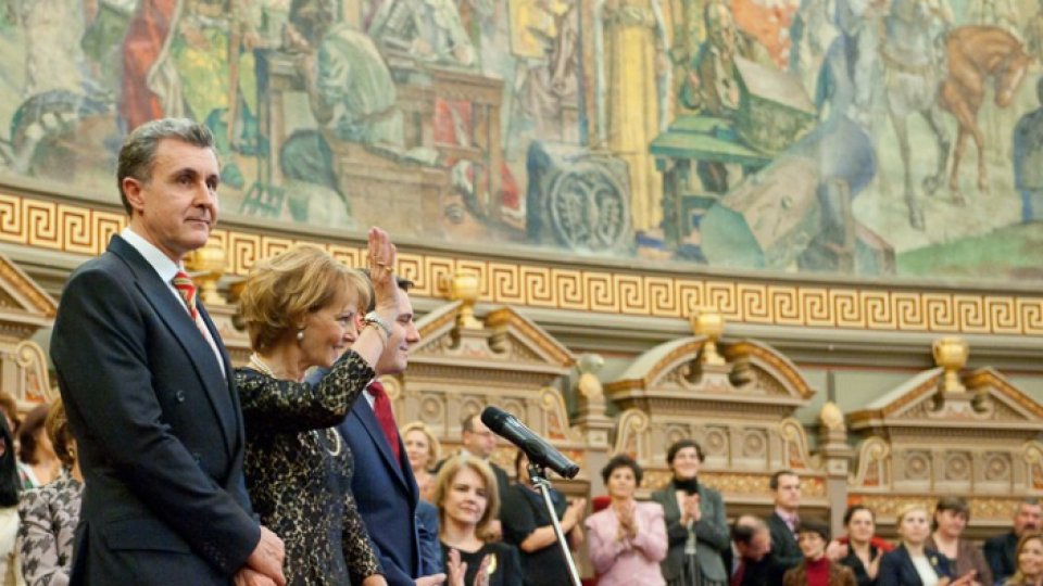 Concert special al Orchestrei Radio de Ziua Regalităţii