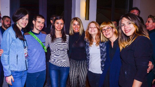 Voluntariatul în sport – poveşti cu oameni frumoşi