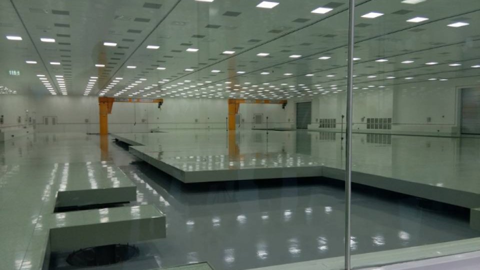 Laserul de la Măgurele la Expoziţia Mondială "Energia Viitorului"