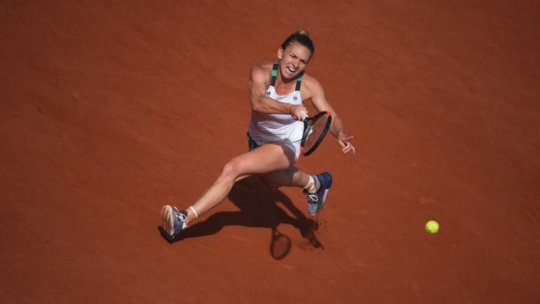 Simona Halep a pierdut din nou o finală la Roland Garros