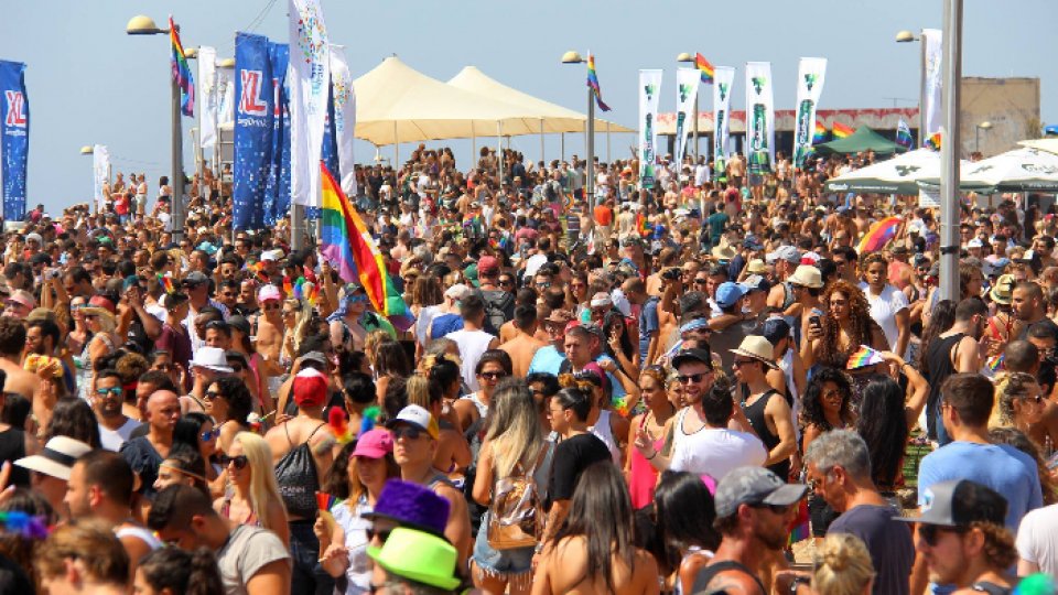 Festival al minorităţilor sexuale la Tel Aviv