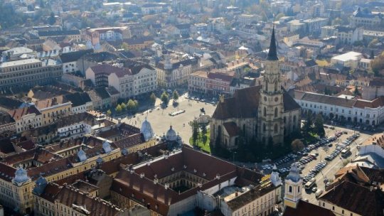 Cluj-Napoca will run for the title of European Capital of Innovation