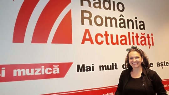 Ileana Şipoteanu, în Clubul Prietenilor de la 10