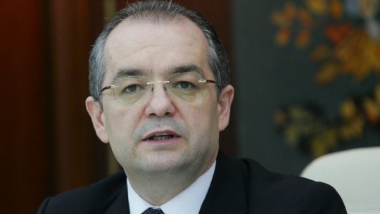 Emil Boc: Alegerile prezidenţiale din 2009 nu au fost fraudate