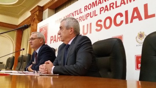 Liviu Dragnea anunță că miniștrii PSD au demisionat din guvernul Grindeanu