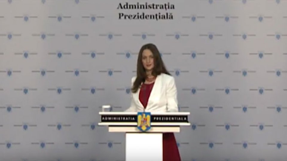 Reaction of the Presidential Administration to the political crisis