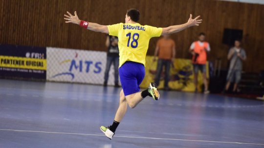 România, absentă de la încă un Campionat European de handbal masculin