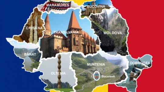 O jumătate de milion de turişti străini în trei luni