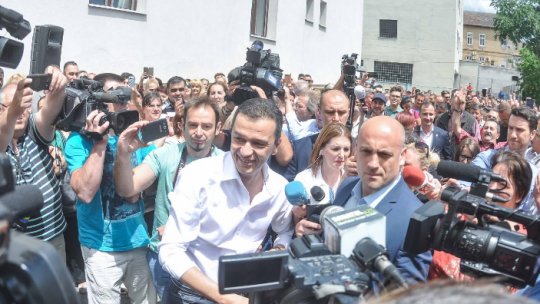 Sorin Grindeanu îi cere lui Liviu Dragnea să fie ”bărbat politic”