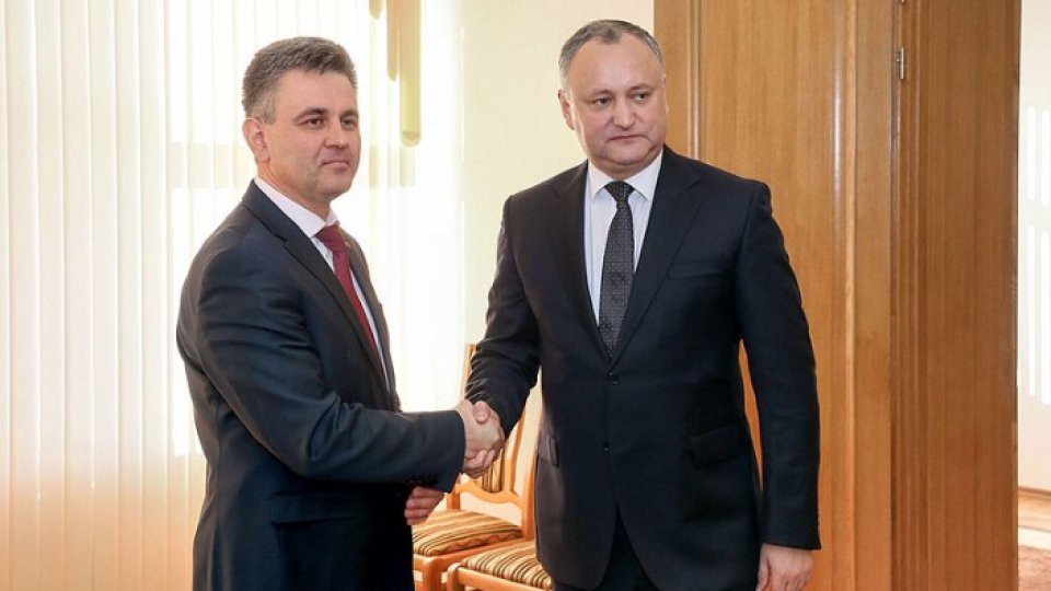 Liderul Transnistriei se arată disponibil pentru negocieri cu Chişinăul 