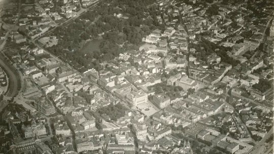 „ Cronica lunilor mai – iunie 1917”