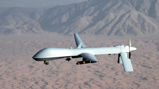 Rusia reacţionează dur după ce un avion american a doborât o dronă în Siria