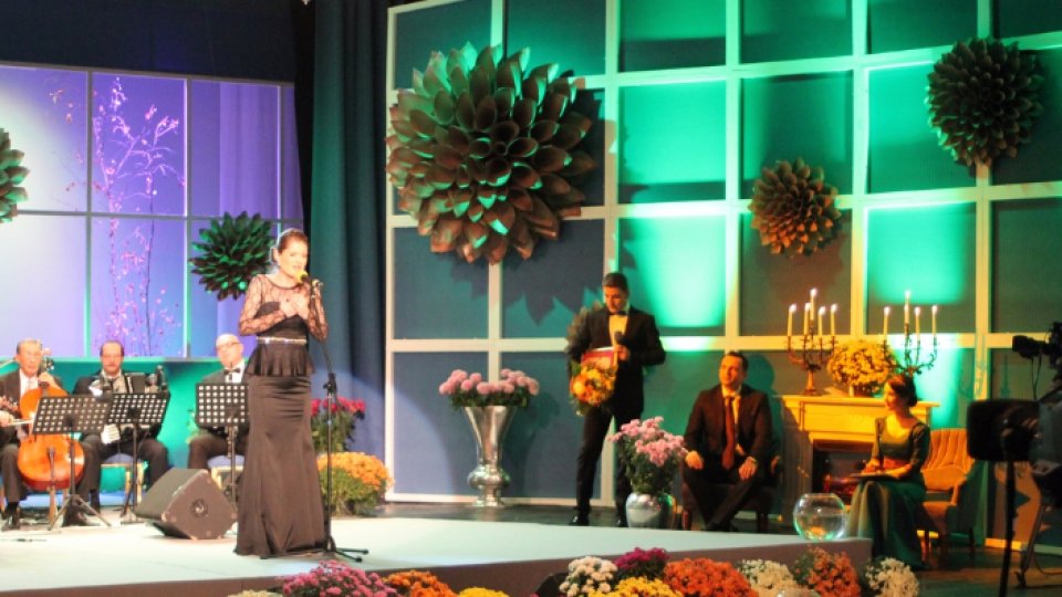 Festivalul Naţional de Interpretare şi Creaţie "Crizantema de aur"