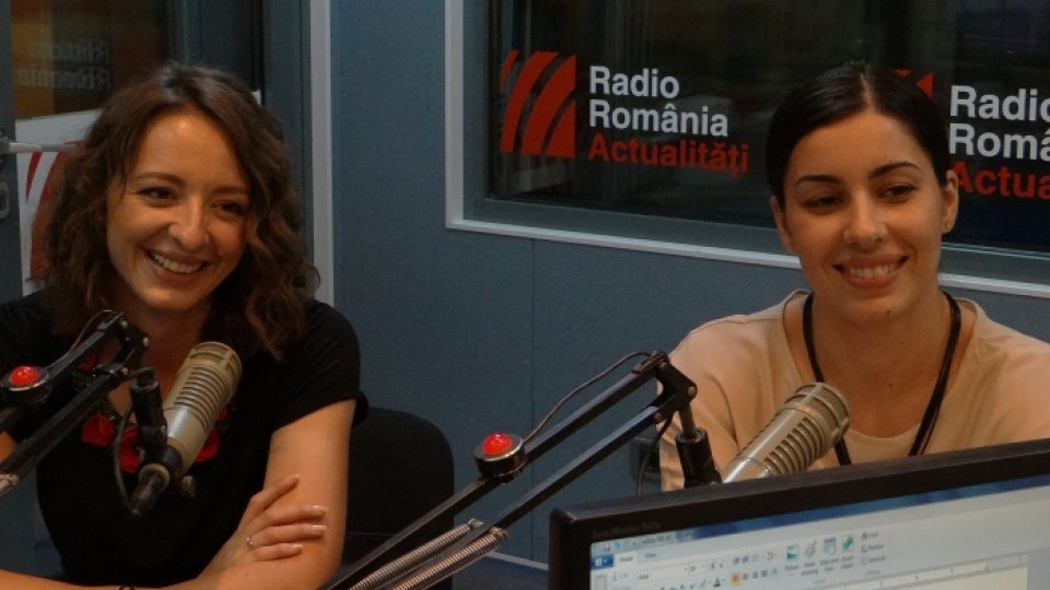 Invitate: Ana Maria Popescu și Loredana Dinu