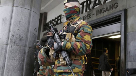 Marocanul care a detonat bagajul în gara din Bruxelles era simpatizant ISIS