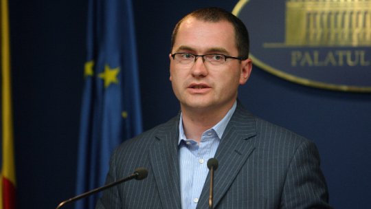A. Korodi: UDMR speră ca guvernarea să fie preluată de un cabinet politic