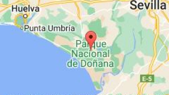Provincia spaniolă Huelva rămâne în stare de alertă