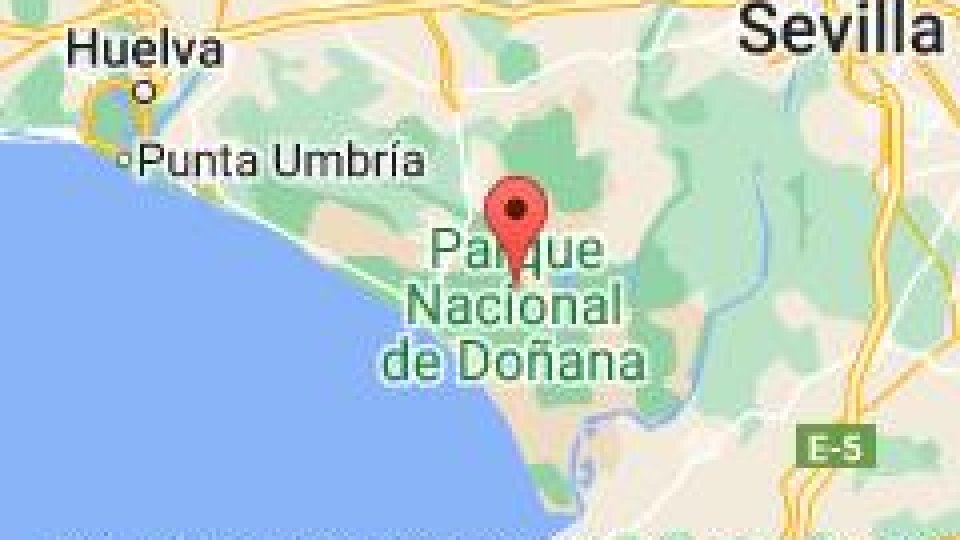 Provincia spaniolă Huelva rămâne în stare de alertă
