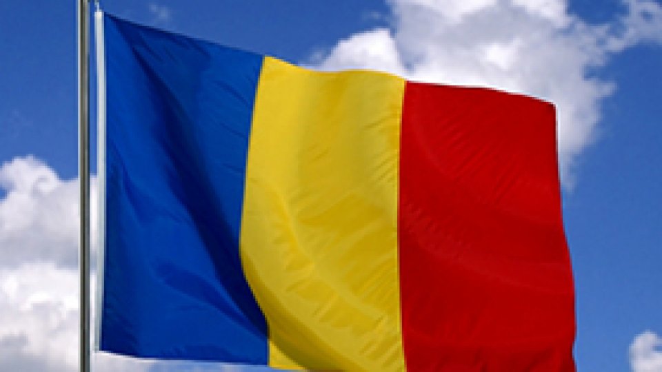 Ziua Drapelului Naţional este sărbătorită, luni, la Bucureşti.