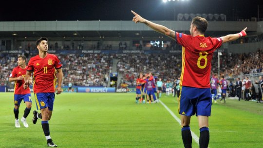 Spania și Germania, în căutarea licenței pentru fotbalul mare