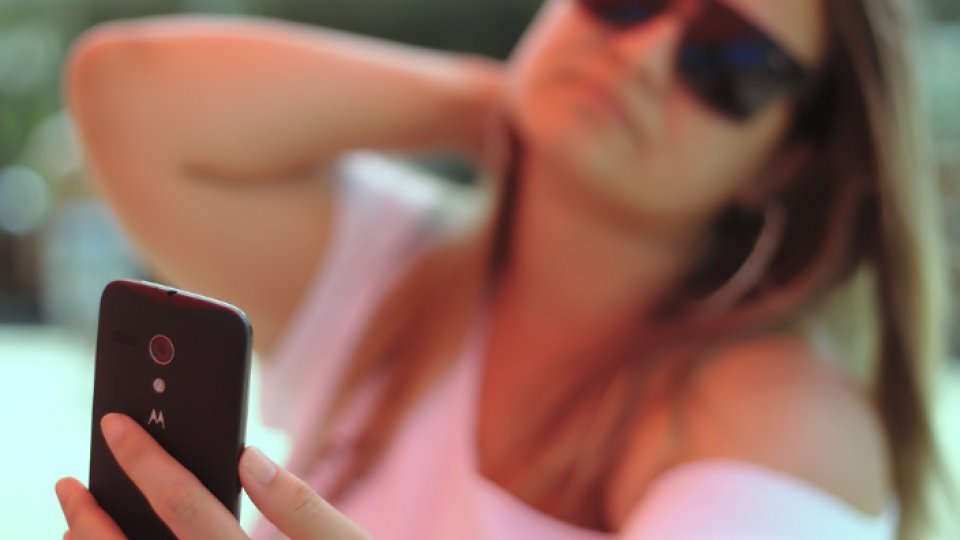 Secretul unui selfie perfect!