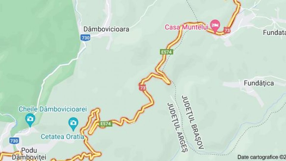 3 militari au murit în accidentul din judeţul Argeş