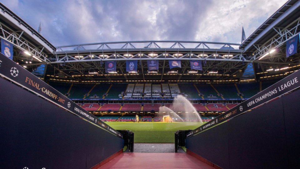 Juventus-Real Madrid, epilogul sezonului de Liga Campionilor