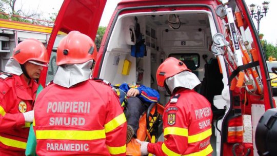 Cei şase militari internaţi la Spitalul Militar sunt în stare stabilă