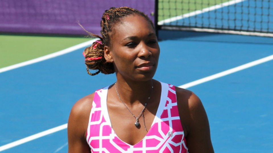 Venus Williams a provocat un accident de circulaţie mortal