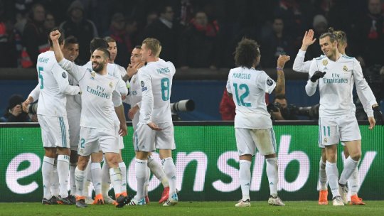 Real Madrid, prima echipă care reușește să își apere Liga Campionilor