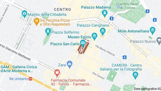 Busculadă la Torino, 400 de răniţi dintre cei care urmăreau Finala Ligii