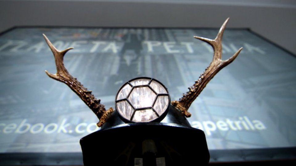 Planeta Petrila, prima proiecție în România