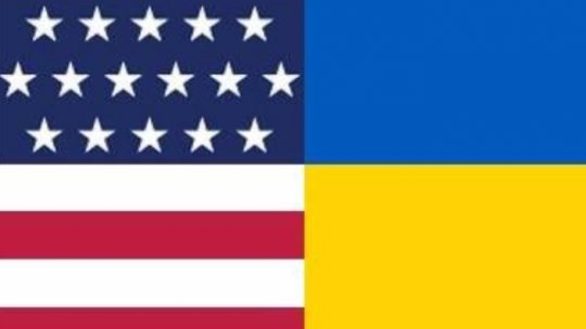 Explozie în ambasada SUA din Ucraina