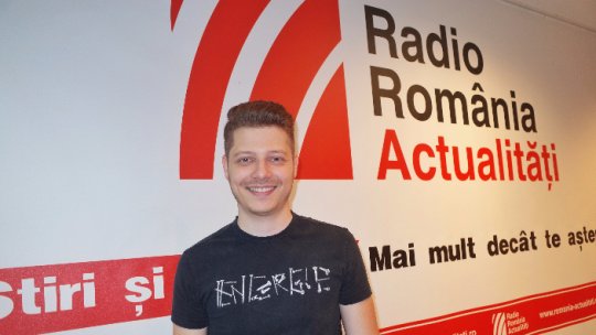 Horia Gheorghe, în Clubul Prietenilor de la 10