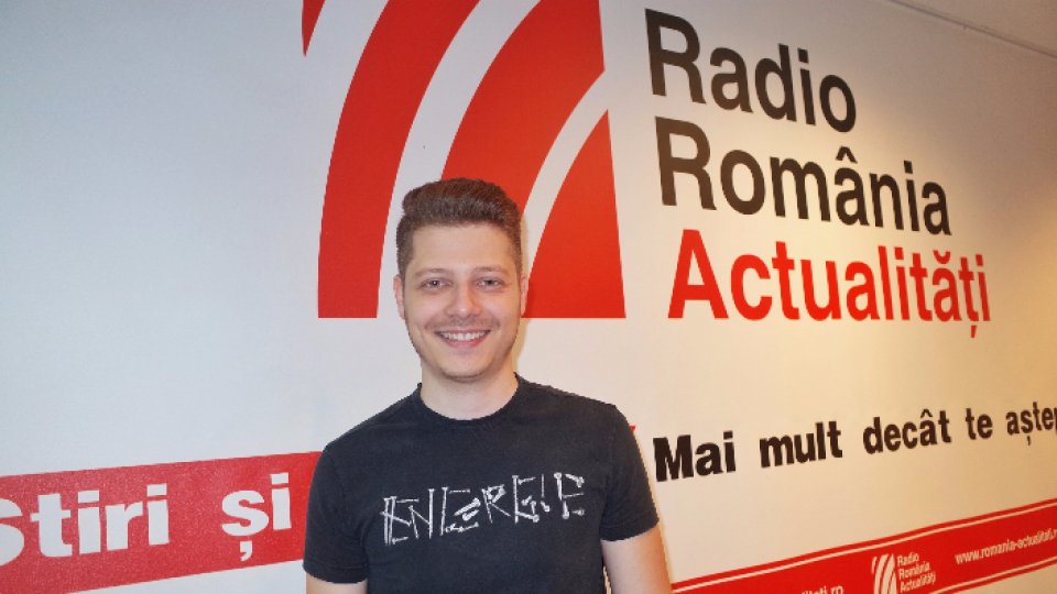 Horia Gheorghe, în Clubul Prietenilor de la 10