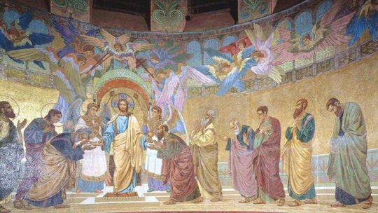 Parabolele lui IIsus (XXI) – Misiunea apostolilor:  salvarea lumii