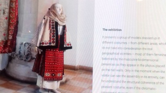 Muzeul Ţăranului Român și Google, expoziție virtuală dedicată modei