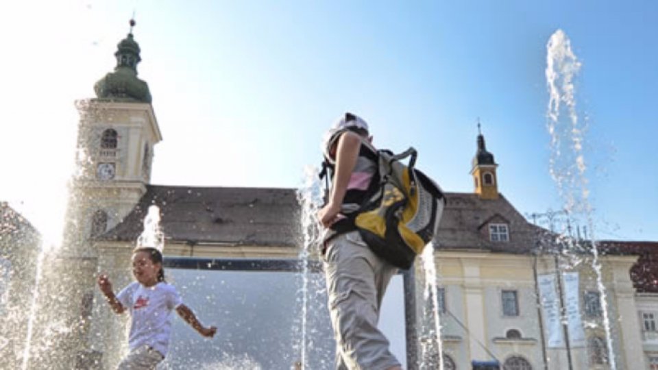 Începe Festivalul Internaţional de Teatru de la Sibiu