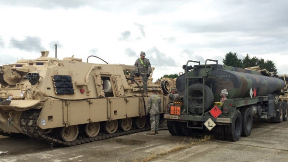 Saber Guardian 2017: the largest military exercise in the Romanian history